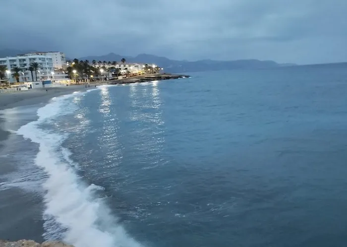 Apartamento_nerja Lägenhet *